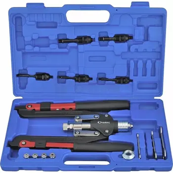 Nýtovací pistole Kleště nýtovací kombi 3.2-6.4/M4-M10