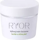 RYOR Exclusive výživný krém pro suchou a citlivou pleť 50 ml