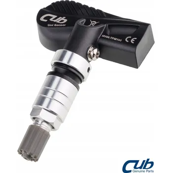 TPMS senzor Snímač tlaku CUB TPMS UNI Sensor 4.0 EVO Clamp-In B121-042NA1-000