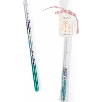 Hračka pro nejmenší MOULIN ROTY Kouzelná hůlka Moulin Roty Tyrkysová