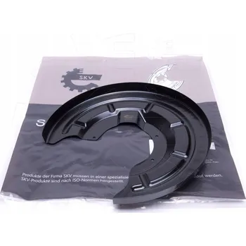 Brzdový kotouč ESEN SKV 57SKV693 Krycí plech brzdového kotouče, brzdový kotouč