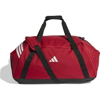 Taška ADIDAS TIRO LARGE, barva JY7948 team power červená - bílá