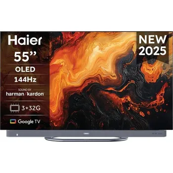 Televizor Haier 55" OLED (H55C95EUX)