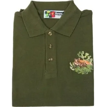 Pánské tričko Polokošile Jummy Liška- velikost XXL