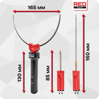 řezačka na dlažbu RTNTDS0160, Termická řezačka na polystyren 9W