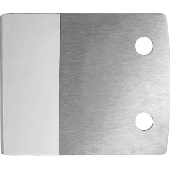 Pracovní nůž Knipex Výměnná čepel Plochý, Ocel Náhradní hledí 1