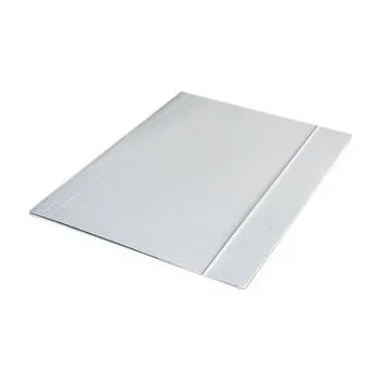 Set školních potřeb Teczka A4 kartonowa z gumką biała 300g