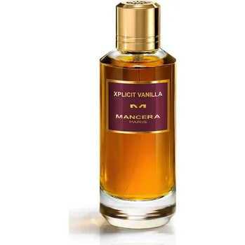 Parfém Mancera Paris Xplicit Vanilla EDP 60 ml UNISEX