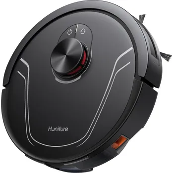 Robotický vysavač Honiture V8 Pro, robotický vysavač, černá, doprava ZDARMA!