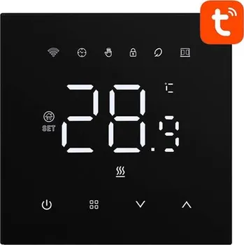 Termostat Smart termostat AVATTO WT410-16A-B WiFi Tuya