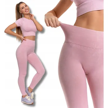 Dámské legíny Moraj dámské sportovní legíny klasické dlouhé, velikost L/XL