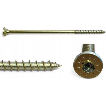 Vrut Vrut do dřeva se zápustnou hlavou WÜRTH Assy 3.0, 8 x 340/100 mm - 1 ks