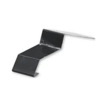 Stavební profil HASOFT Balkónová spojka 32 mm antracit<br/>