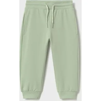 Kojenecké oblečení Chlapecké kalhoty Mayoral 711 šedé barva: zelená, Rozměr: 24 měsíců, 92 cm