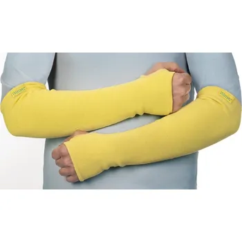 Pracovní zástěra WELDAS Odolné rukávy proti proříznutí