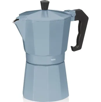 Konvice na čaj KELA Konvice na espresso kouřově modrá 19,0cm 9,0cm 300 ml KL-10560