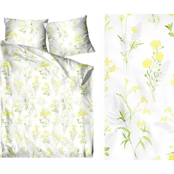 Povlečení Sada povlečení Greno 140x200 Bavlna Premium Bratku