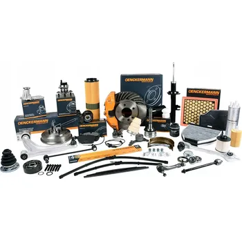 Zavěšení kol Denckermann W413345 Sada ložisek kola