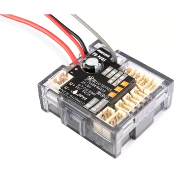 FMS Power Wagon 1/24 - kombo ESC/RX R4A1