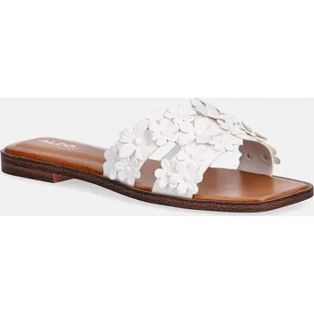 Dámské pantofle Pantofle Aldo ITSANDAL 14242800.ITSANDAL bílá 00X, EUR 38