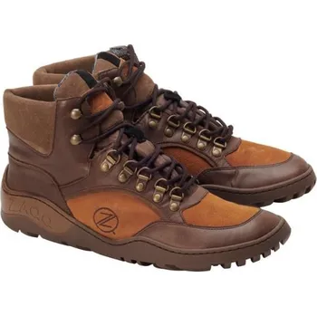 Dámské polobotky Vyšší pohorky Zaqq Terraq/Treq waterproof camel 44