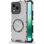 Techsuit - HoneyComb Shield MagSafe - Honor 400 Lite - bílý