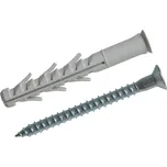 TTT Hmoždinka rámová se šroubem RMP | 10x140mm 1bal/20ks