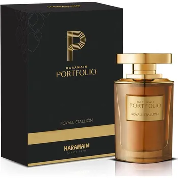 Al Haramain Portfolio Royale Stallion EDP 75 ml UNISEX