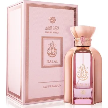 Nestandardní parfém Dar El Ward Dalal Unisex parfémovaná voda 100 ml