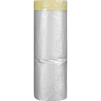 Fólie maskovací CQ DEK 1,4×33 m