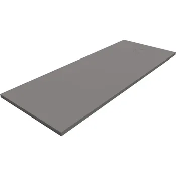 Sprchová vanička Sanycces Cover - Sprchová vanička 160x90x3 cm, grey PL302160090GR