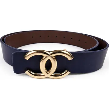 Opasek STYLOVÝ DÁMSKÝ PÁSEK 85 CM K ŠATŮM, SAKU, KALHOTÁM