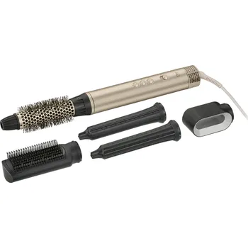 Žehlička na vlasy CIEN Beauty Multifunkční styler na vlasy CBMA 1500 A1 zlatý