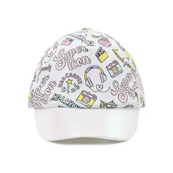 Pokrývka hlavy Kšiltovka Broel Florida WB2364220BRG-022-050 Fialová 52