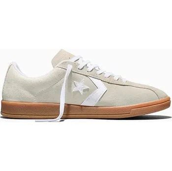 Pánská obuv Semišové tenisky Converse All Star Classic Trainer A16031C béžová 08X, EUR 39