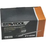 STAVTOOL Vykružovací korunka + trn do zdiva SDS-PLUS | 65, 80 mm