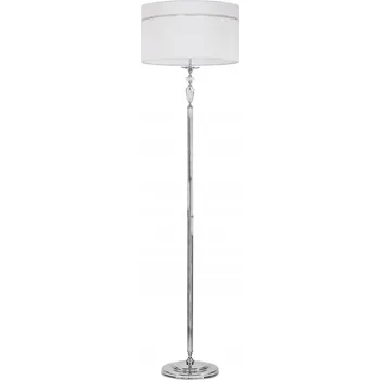 Stojací lampa Stojací lampa Jupiter HILTON E27 15 W šedá