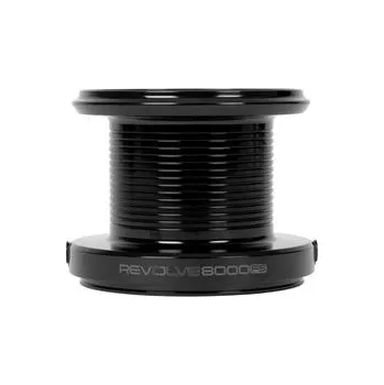 Rybářský naviják Avid Náhradní cívka Revolve 8000FS Reel Spare Deep Spool