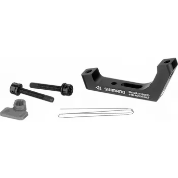 Komponent pro jízdní kolo Brzdový adaptér SHIMANO 160mm SM-MA-R160P/D