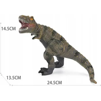 Figurka FIGURKA DINOSAURUS TYRANNOSAURUSA REXE 1 Ks