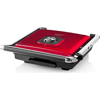 Topinkovač arzum AR2022-R toustovač nepřilnavý povlak červená