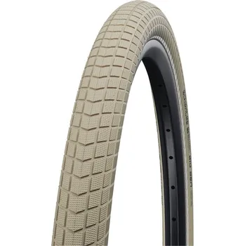 Komponent pro jízdní kolo Schwalbe Big Ben 28", 28x2.00",50-622, TwinSkin, K-Guard, SBC, Reflex, krémový (Plášť Schwalbe Big Ben 28", 28x2.00",50-622, TwinSkin, K-Guard, SBC, Reflex, krémový)