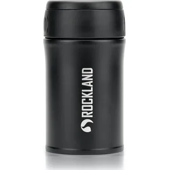 Termoska Termoska na jídlo Rockland Meteor 0,5 L Barva: černá