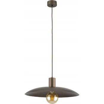 ASTRA HNĚDÁ 1XE27 ZÁVĚSNÁ LAMPA