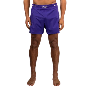 Venum x Roger Gracie Academy Fightshorts - Purple Velikost: S