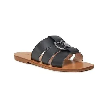 Dámské pantofle Nazouváky Liu Jo Saba 08 SA4119 P0102 Černá 39