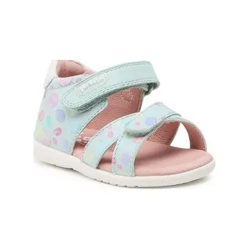 Dámské sandále Sandály Garvalin 232303-A Zelená 18