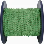 PES šňůra pletená s jádrem lavinová barevná - 200m/balení