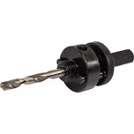 Upínací držák pro bimetal vykružovací korunky | 30-152 mm