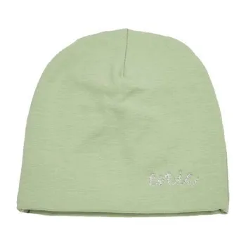Čepice enie baby Dětská čepice 12-16m khaki